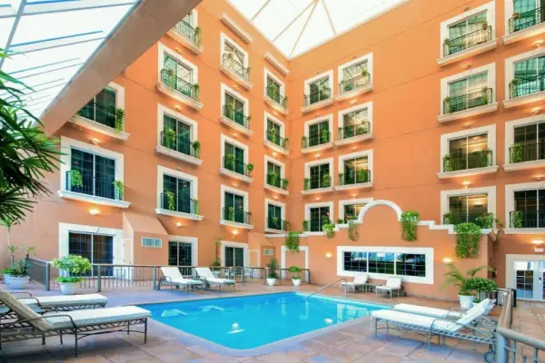 iStay Hotel Ciudad Victoria Main image