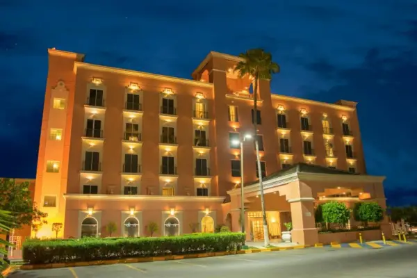iStay Hotel Ciudad Victoria 5